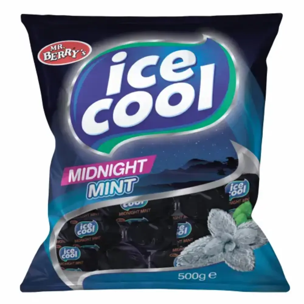 Mr Berry Ice Cool Mint 500G
